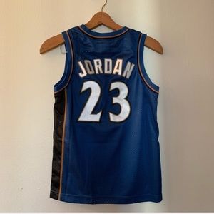 Jordan Wizards jersey NWT